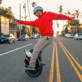 Inmotion V12S Electric Unicycle - Image 4