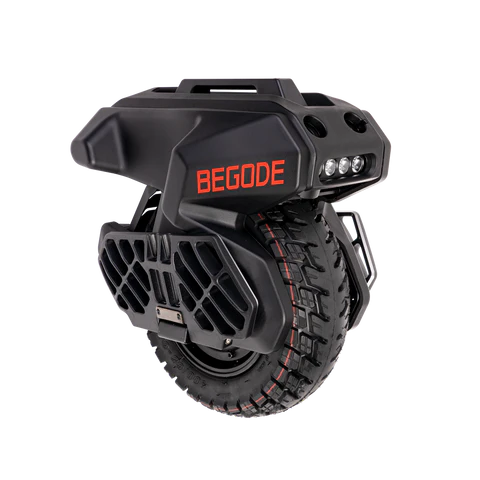 Begode Mten Mini Electric Unicycle - Image 4